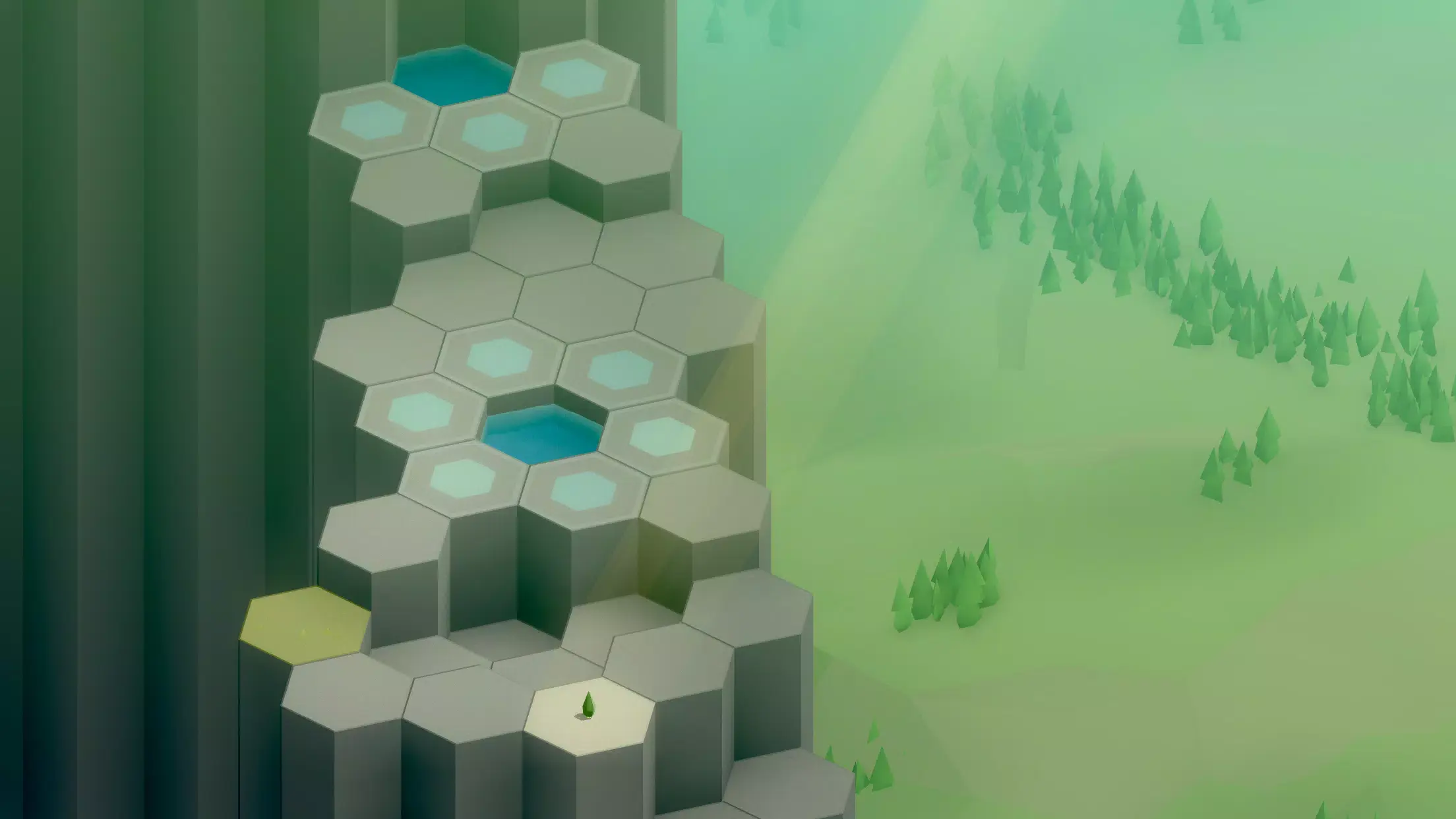 春瀑Spring Falls下载 v1.24