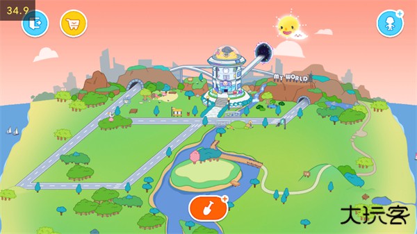 aha的世界国际服下载 v3.12.1