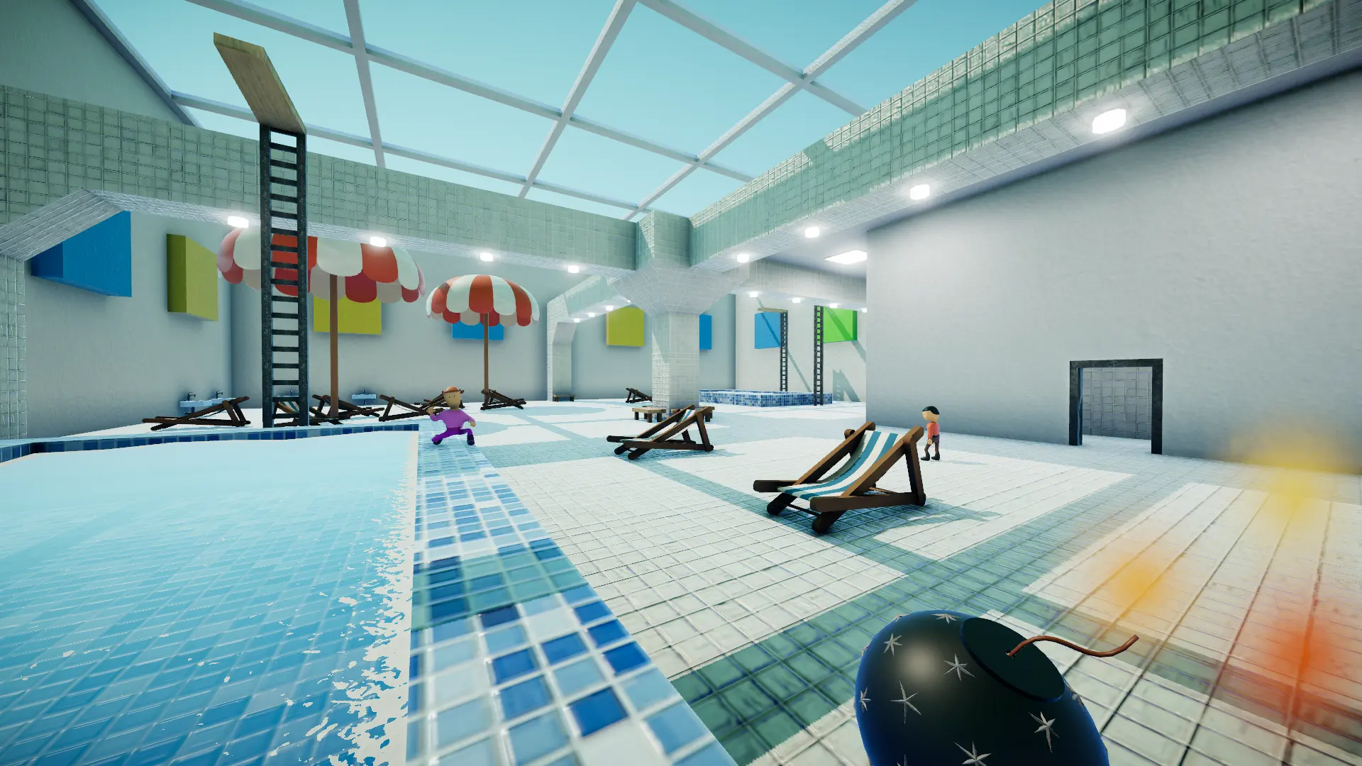 NexusRumble终极对决下载 v1.7.3