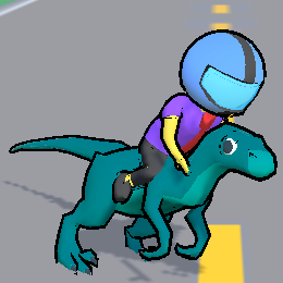 恐龙快跑下载 v1.0.0