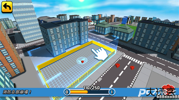 乐高我的城市2手机版