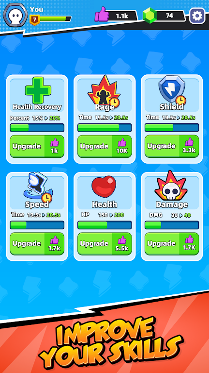 点击与暴炸下载 v1.0.0