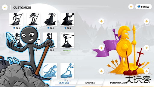 stick war3下载 v2025.4.1740