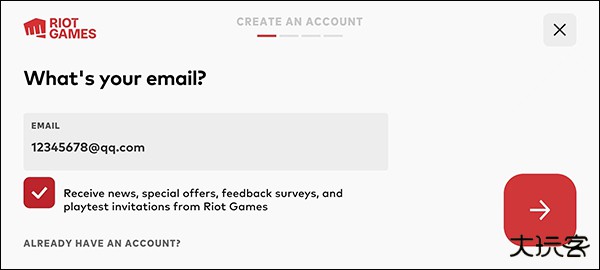 云顶之弈体验服