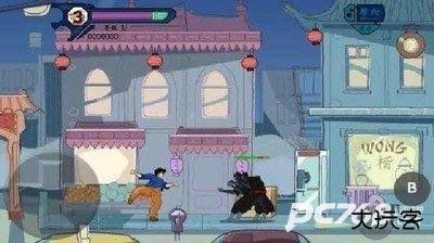 成龙历险记单机版