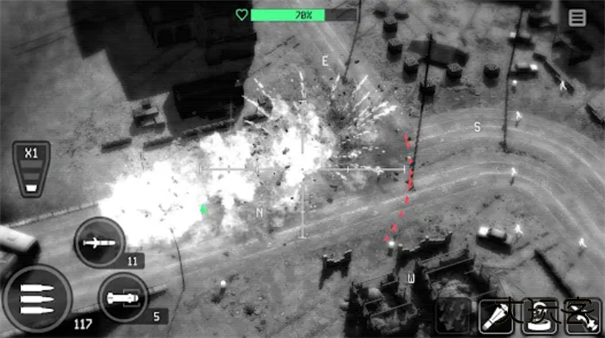 战争无人机下载 v500144