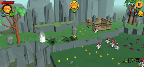 乐高忍者幻影忍者