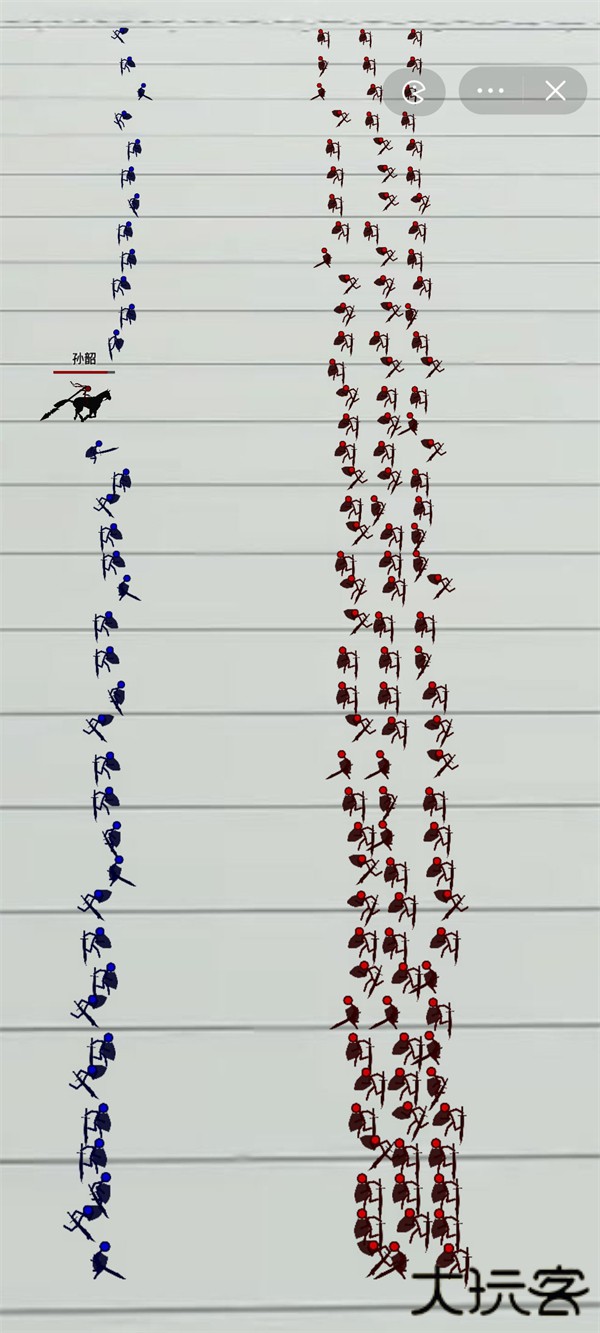 三国火柴人战神免广告版