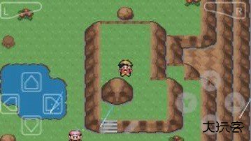 口袋妖怪极光石金手指版下载 v1.0