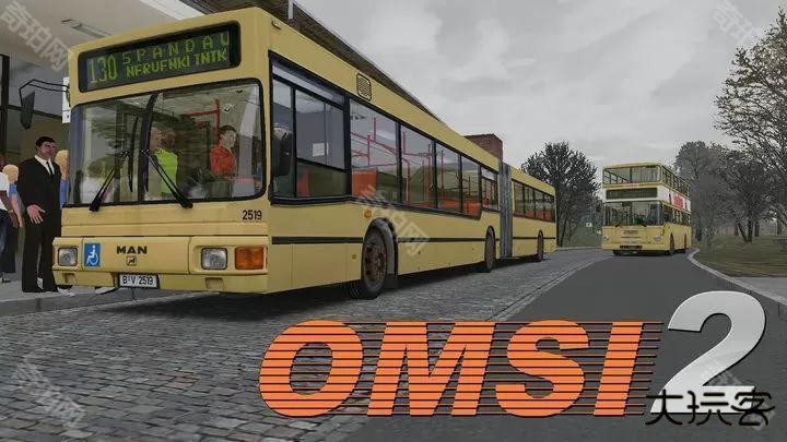 巴士模拟2中国版
