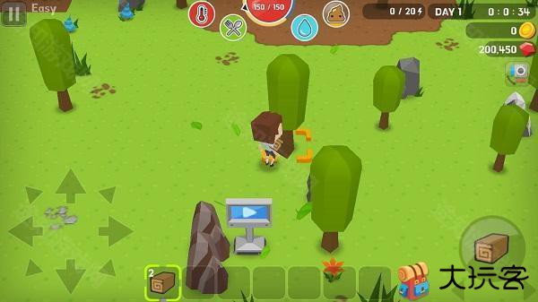 生存大世界内置菜单