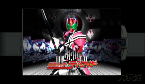 假面骑士帝骑模拟器最新版下载 v0.120913