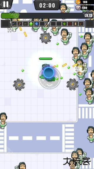 英雄大战厕所人