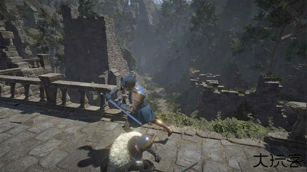 凡尔赛法环手游