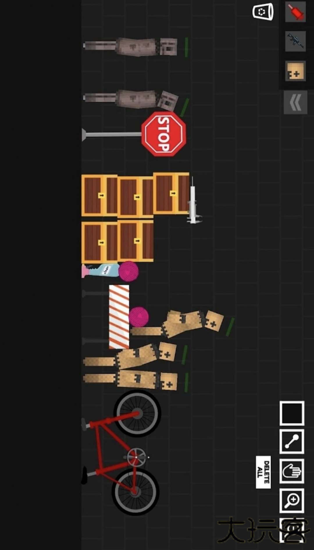 巫毒哇娃的人类游乐场下载 v1.1.1