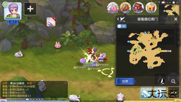 仙境传说RO守护永恒的爱