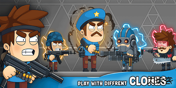 克隆军团官方正版下载 v9022.19.02