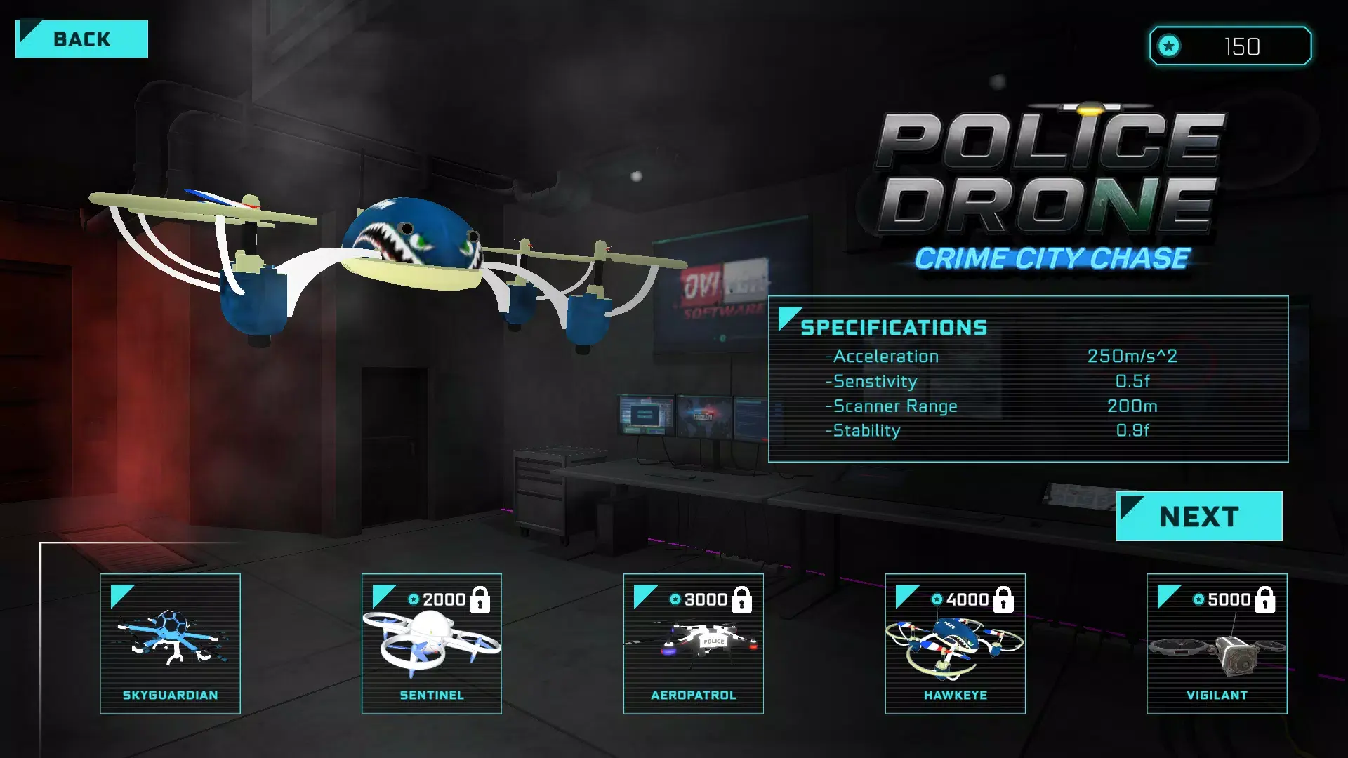 警用无人机下载 v1.1