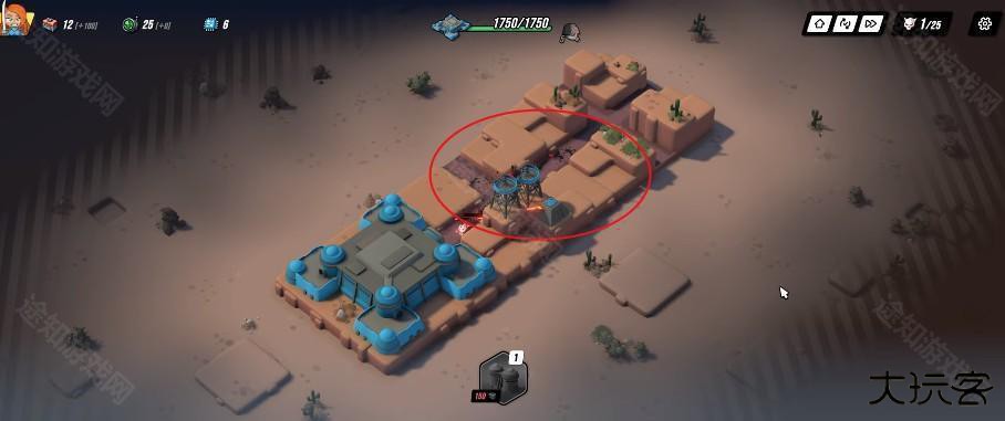 塔防统治手机版