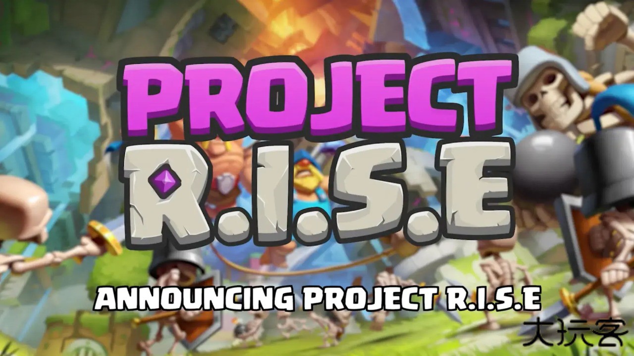 Project R.I.S.E