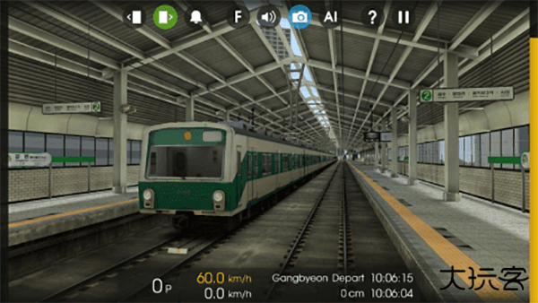 列车模拟器2线路库最新版下载 v1.2.8