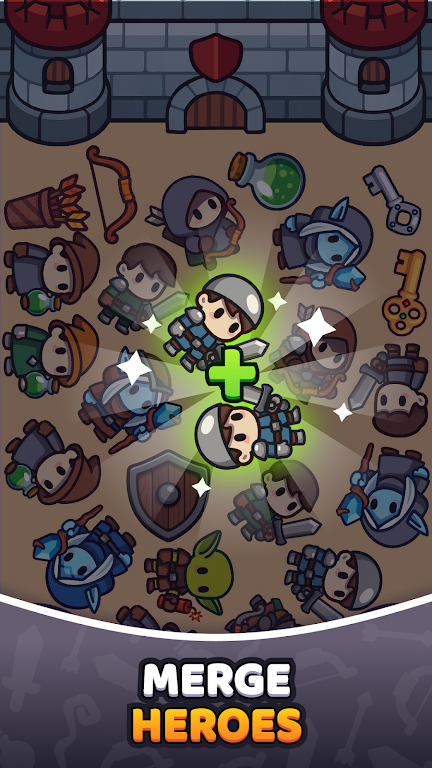 荣耀至上合并攻击下载 v0.2.1