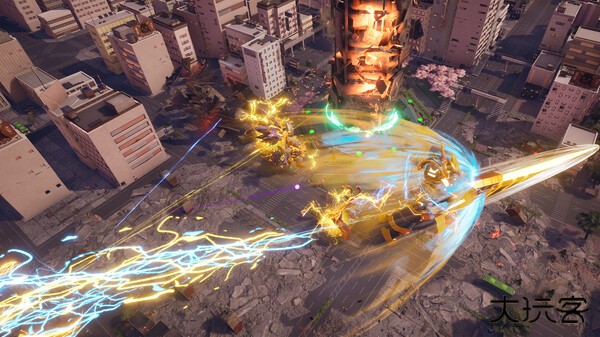 巨击大乱斗下载 v2.3.14