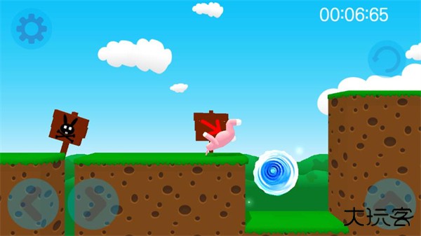 疯狂兔子人正版下载 v2.6