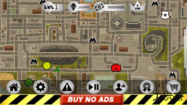 火柴人绳索英雄7723