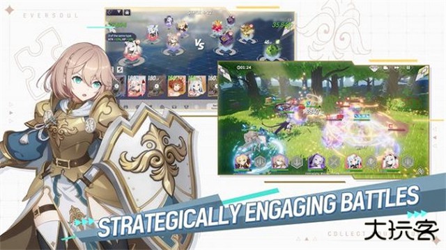 Eversoul永恒灵魂下载 v1.22.101