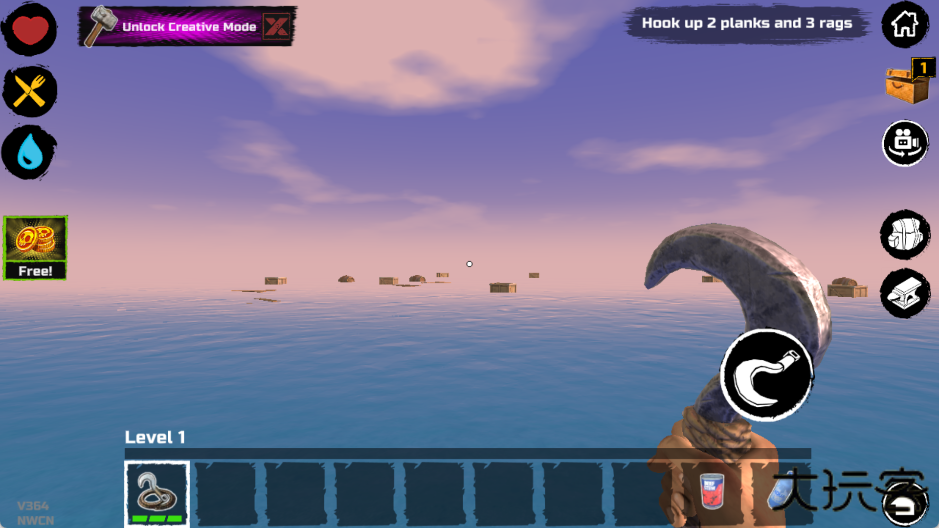 木筏求生手机版