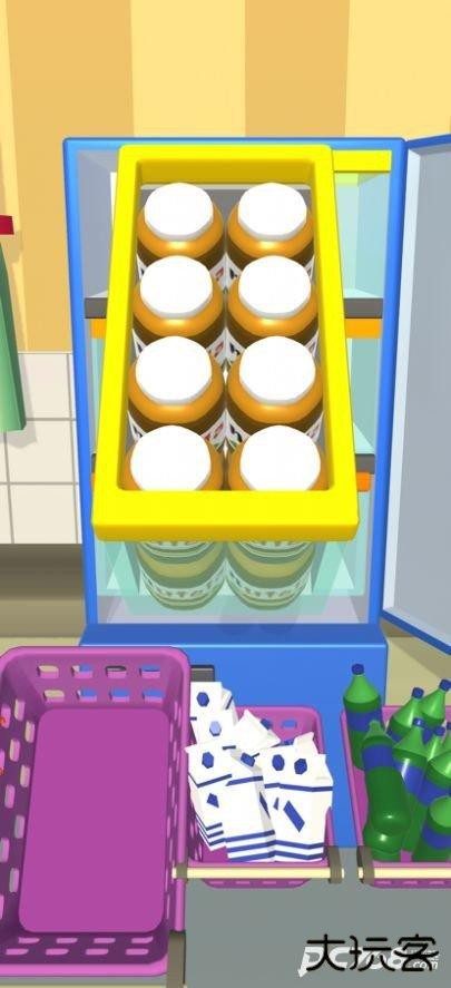 冰箱陈列师无广告版