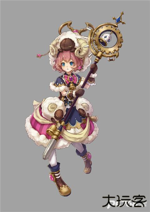 阿瓦贝尔战纪国际服