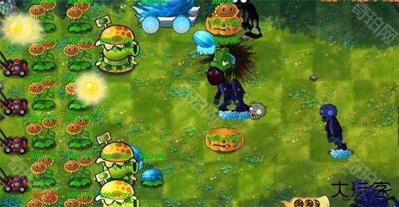 植物大战僵尸融合版内置菜单
