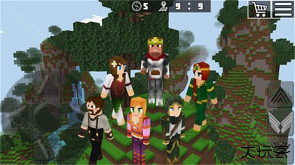 像素创造世界无广告版