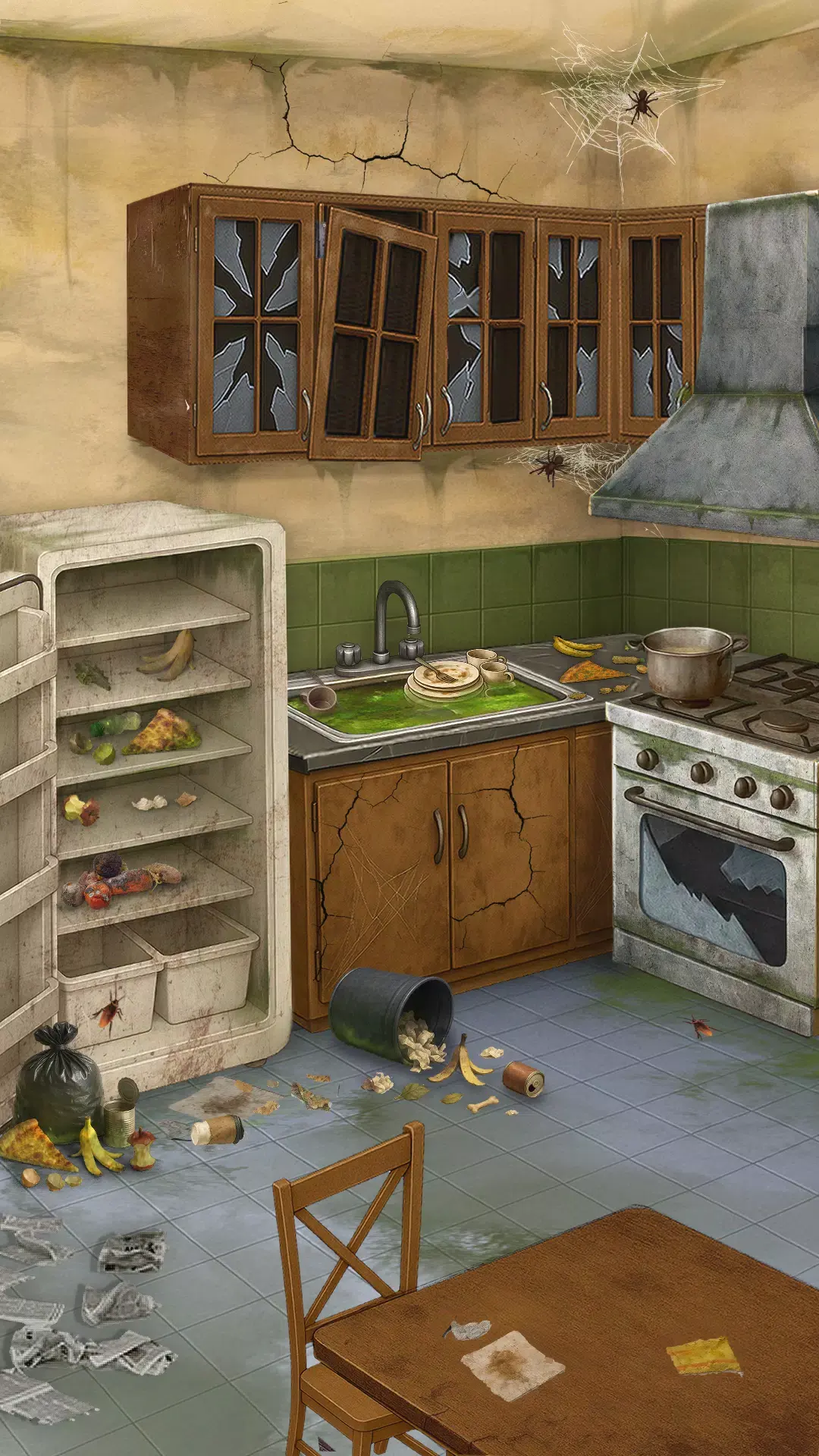 房屋改造ASMR清洁下载 v1.14