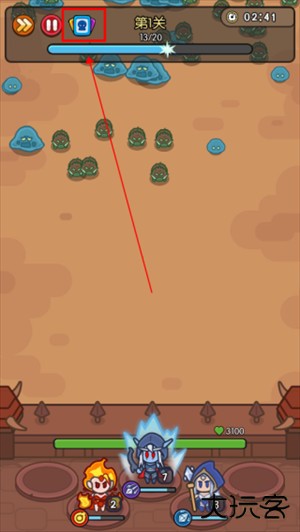 我在神界刷装备破解版内置修改器0.1折怎么玩