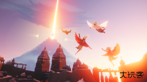 光遇北觅全物品版国际服