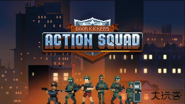 破门而入行动小队无敌版下载 v1.2.4