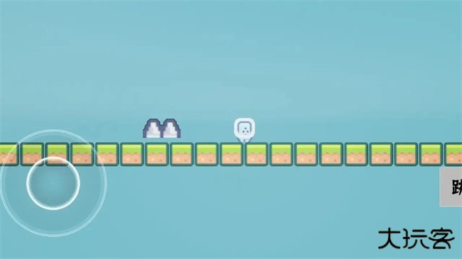 小蓝跑酷下载 v2.0