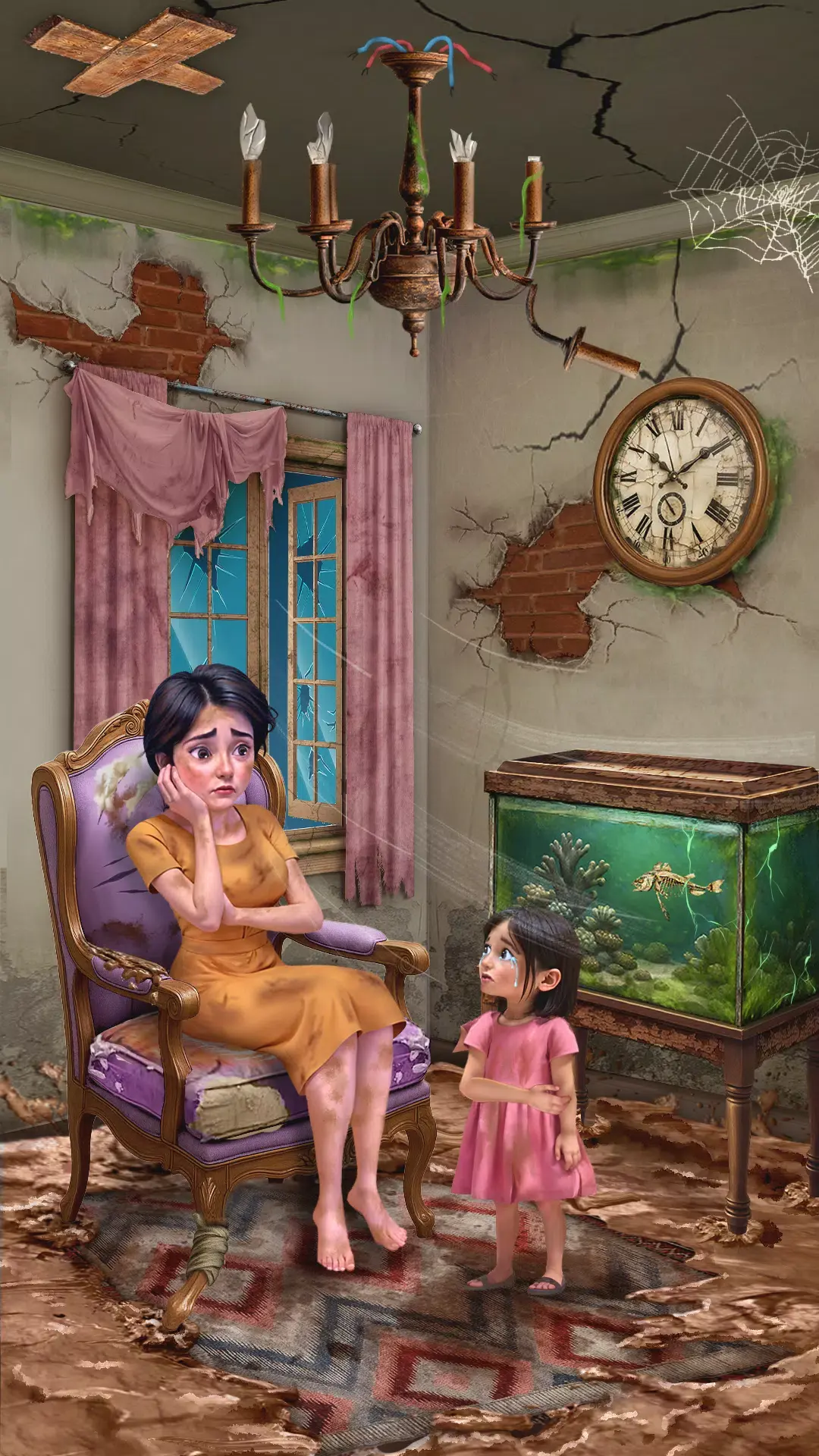 房屋改造ASMR清洁下载 v1.14