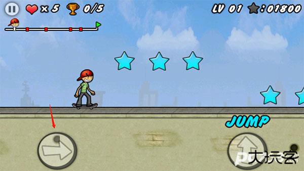 滑板少年中文版