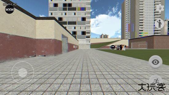 nextbot追逐联机版游戏攻略4