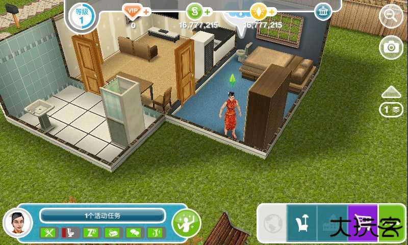 模拟人生5手机版下载 v14.0.2.266018