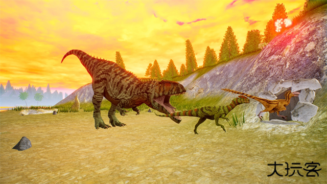 恐龙岛诅咒之岛下载 v0.9.9.0.81