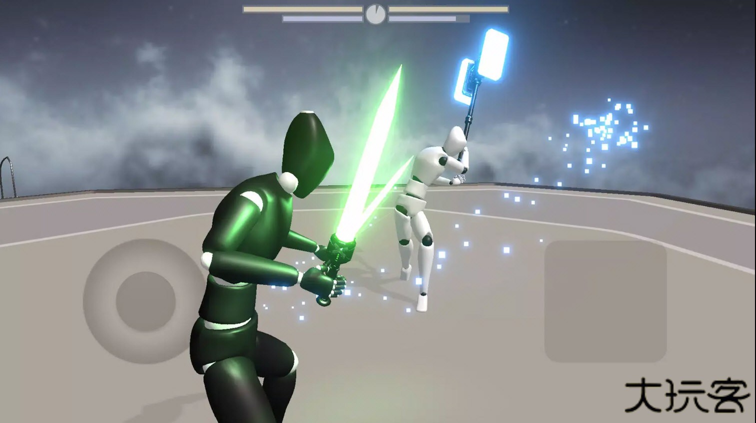 星空竞技场终极格斗中文版下载 v0.9.5