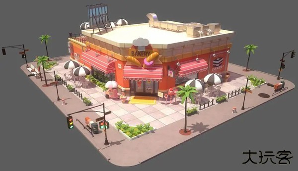 心动小镇taptap版