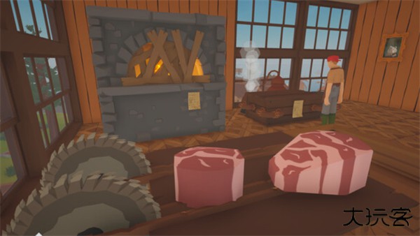 菜市场模拟器下载 v1.0.1