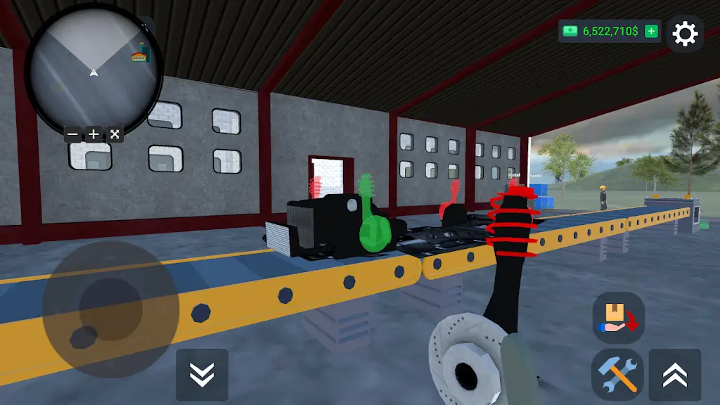 汽车工厂大亨3D下载 v1.0.0