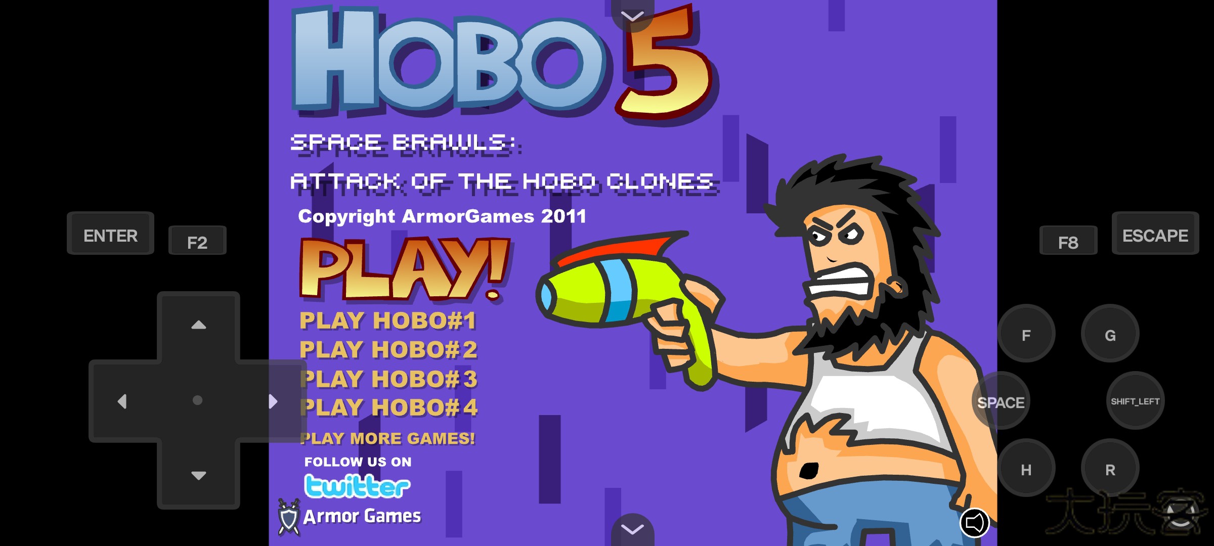 无敌流浪汉5完整版